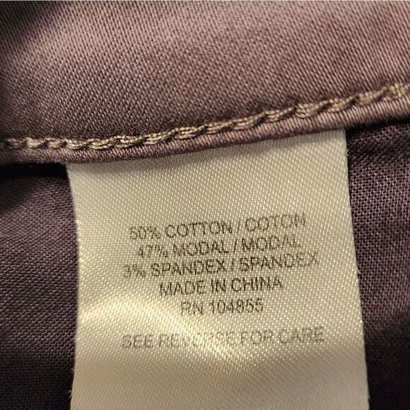 NWT Lila Ryan The Zuri Tapered Trouser Size 14 - Picture 6 of 6